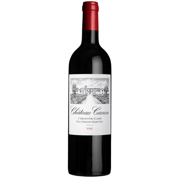 Chateau Canon St Emilion Gran Cru Classe 2010 - El Carajo Wine Store