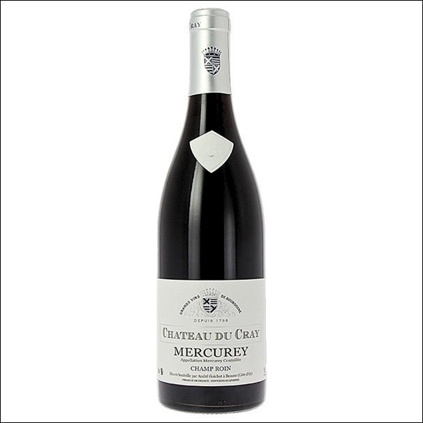 Chateau Du Cray Mercurey 2022 - El Carajo Wine Store