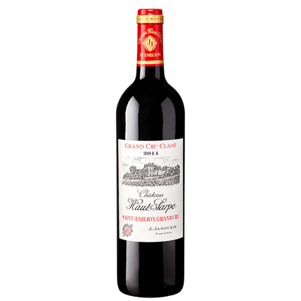 Chateau Haut Sarpe St. Emilion Grand Cru Classe 2019 - El Carajo Wine Store