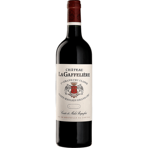 Chateau La Gaffeliere St Emilion Grand Cru Classe 2016 - El Carajo Wine Store