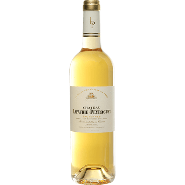 Chateau Lafaurie Peyraguey Sauterns 2010 - El Carajo Wine Store