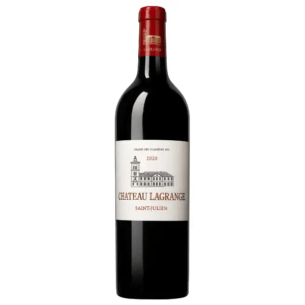 Chateau Lagrange St Julien 2018 - El Carajo Wine Store
