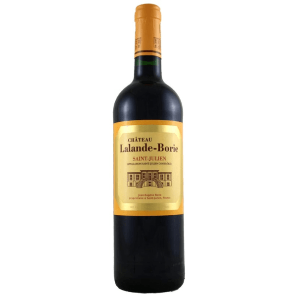 Chateau Lalande Borie 2015 - El Carajo Wine Store