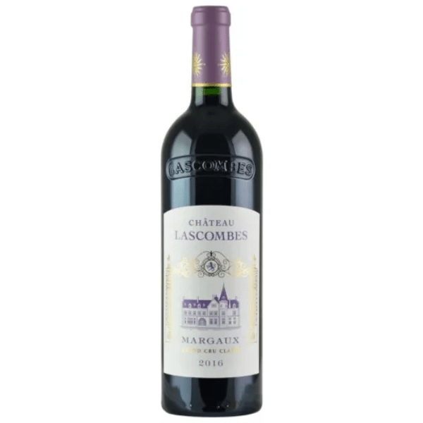 Chateau Lascombes Margaux Library Release 2016 - El Carajo Wine Store