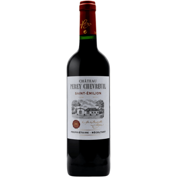 Chateau Perey Cheureuil St Emilion 2022 - El Carajo Wine Store