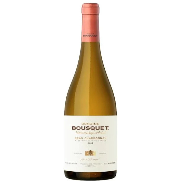 Domaine Bousquet Gran Reserve Chardonnay 2024