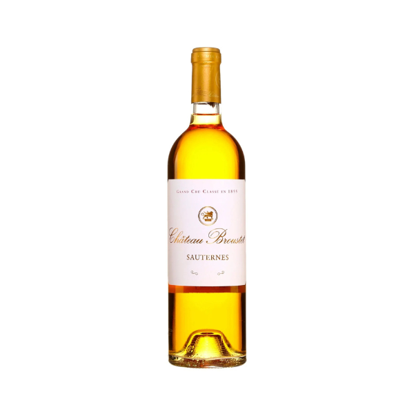 Chateau Broustet Sauterns 2022 (375ml)