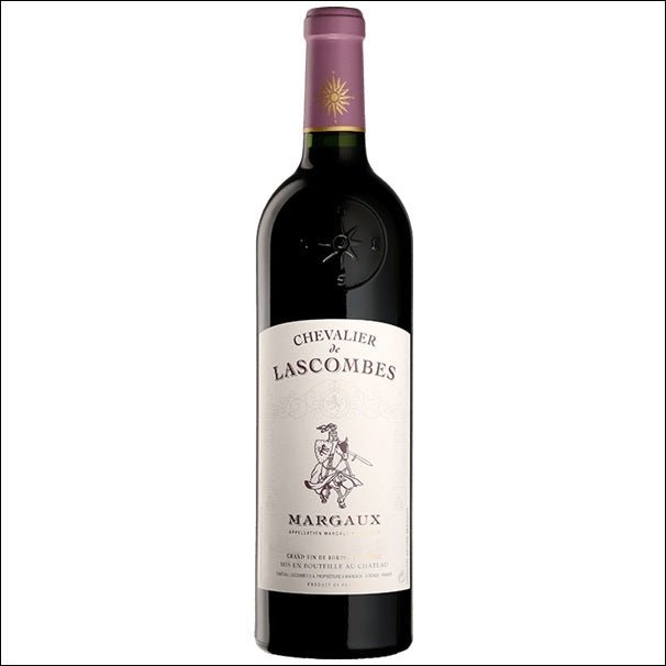 Chevalier de Lascombes Margaux 2022 - El Carajo Wine Store
