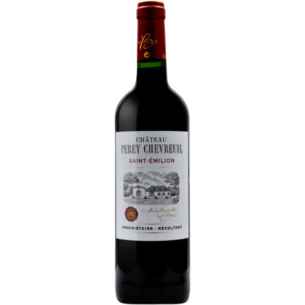 Chateau Perey Cheureuil St Emilion 2022