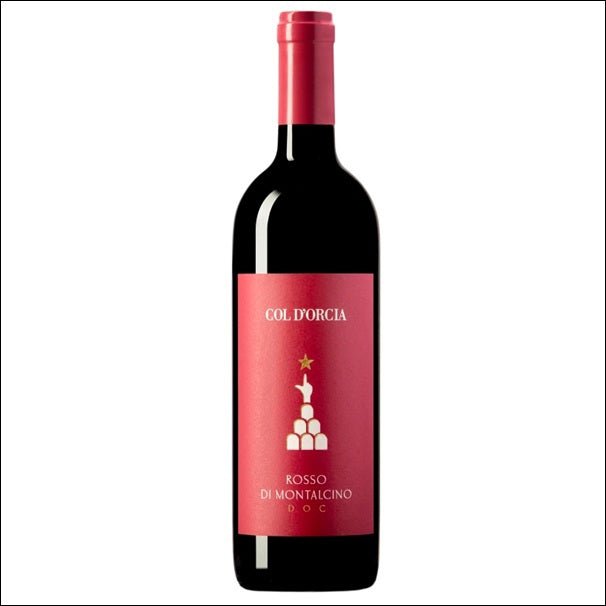 Col d'Orcia Rosso di Montalcino 2023 - El Carajo Wine Store