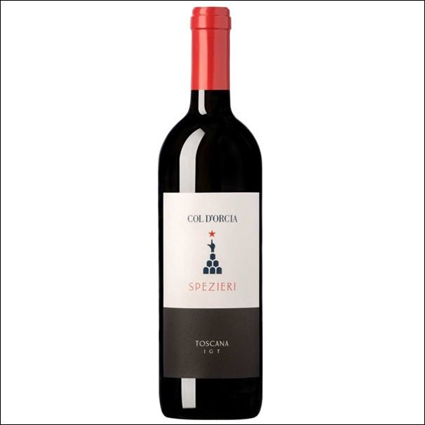 Col D'Orcia Spezieri Red 2023 - El Carajo Wine Store