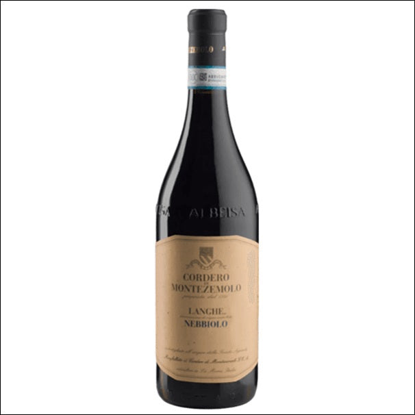 Cordero de Montezemolo Nebbiolo d'Alba 2023 - El Carajo Wine Store