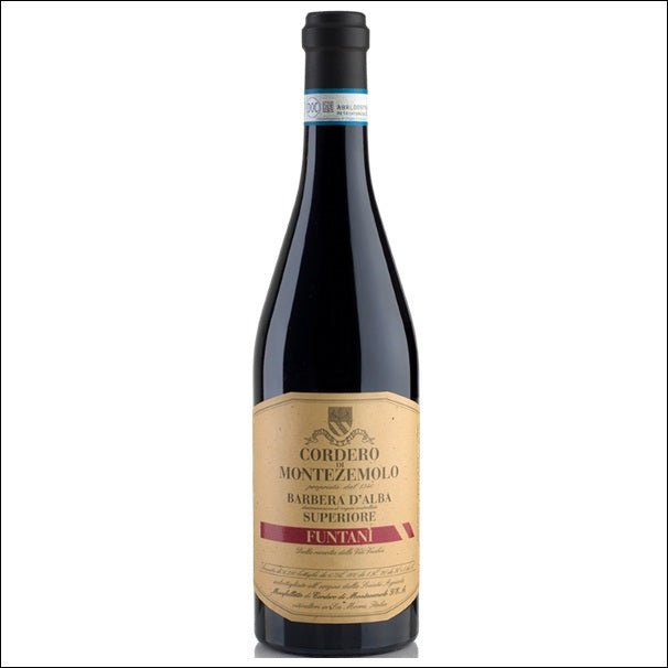 Cordero di Montezemolo Barbera Superiore 'Funtani' 2020 - El Carajo Wine Store