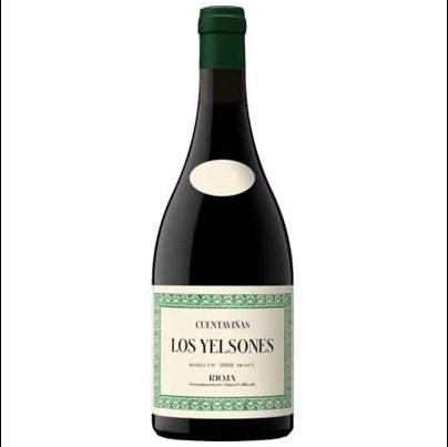 Cuentavinas 'Los Yelonsones' 2020 - El Carajo Wine Store