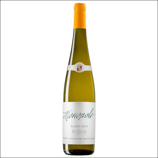 Cune Monopole Blanco '23 - El Carajo Wine Store