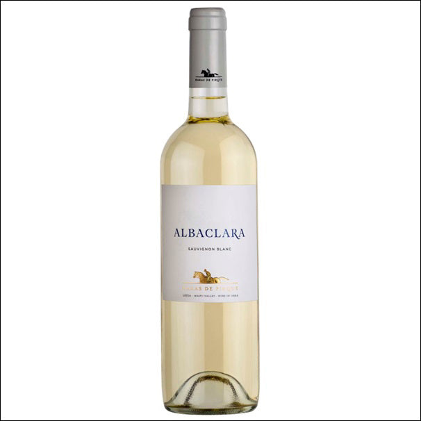 Haras de Pirque Albaclara Sauvignon Blanc 2023