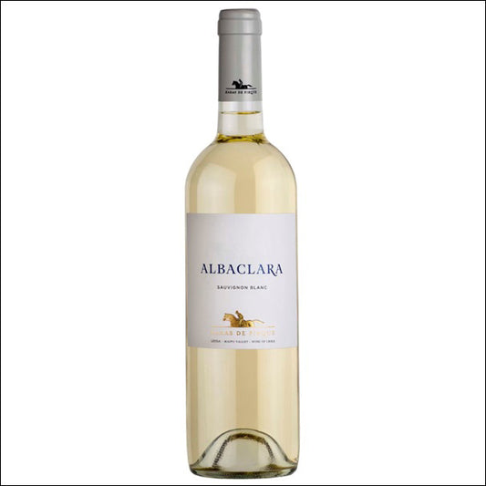 Haras de Pirque Albaclara Sauvignon Blanc 2023