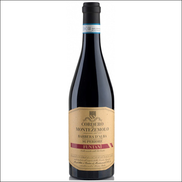 Cordero di Montezemolo 'Funtani' Barbera d'Alba 2018