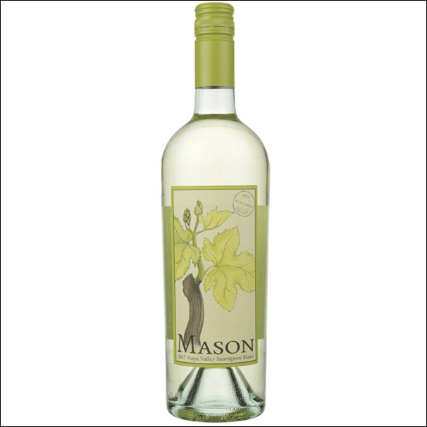 Mason 'Yount Hill' Vineyard Sauvignon Blanc 2022