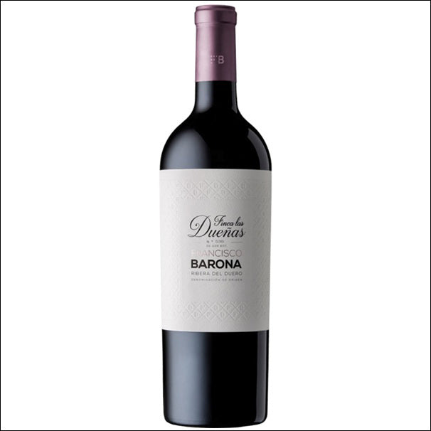 Francisco Barona 'Las Duenas' Vineyard 2019