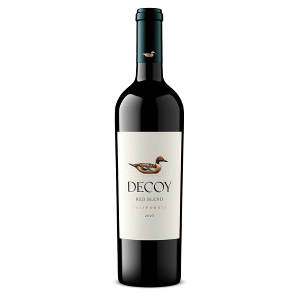Decoy Red Blend 2022 - El Carajo Wine Store