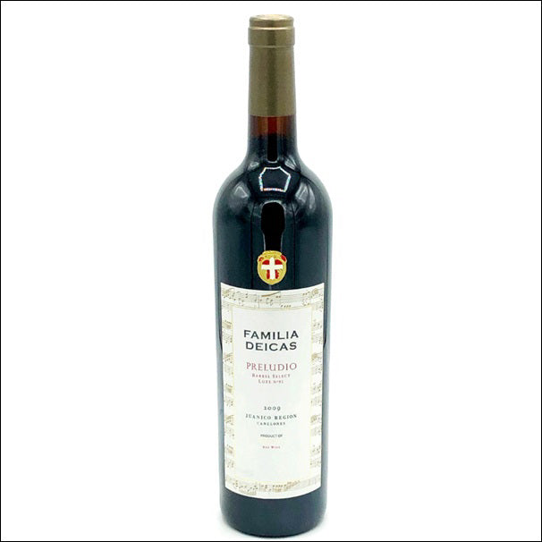 Deicas Preludio Barrel Select 2018 - El Carajo Wine Store