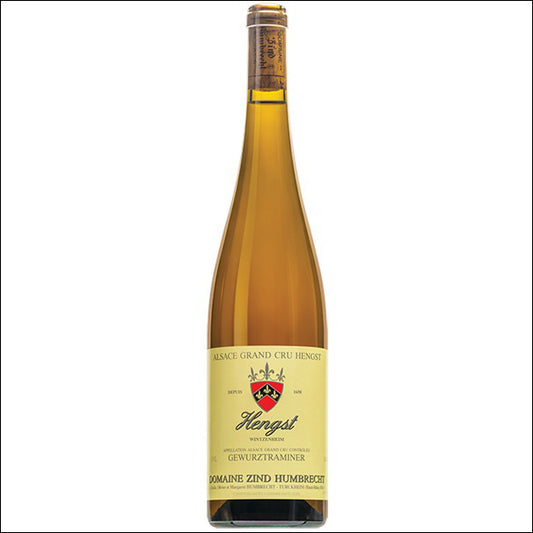 Zind Humbrecht Hengst Gewurztraminer 2021