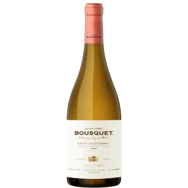 Domaine Bousquet Gran Reserve Chardonnay 2024 - El Carajo Wine Store