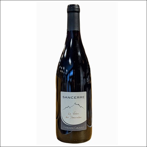 Domaine Patrick Girault 'Le Vallon des Demoiselles' Sancerre 2023 - El Carajo Wine Store