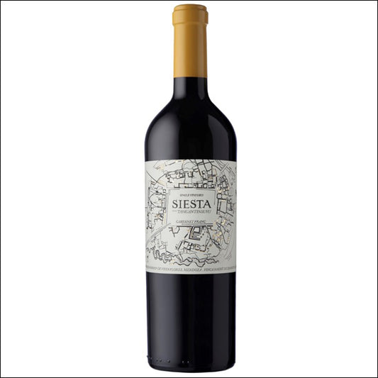 Ernesto Catena Siesta Cab Franc 2018