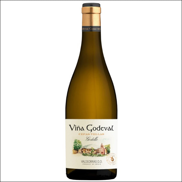 Godeval Cepas Vellas Godello 2021