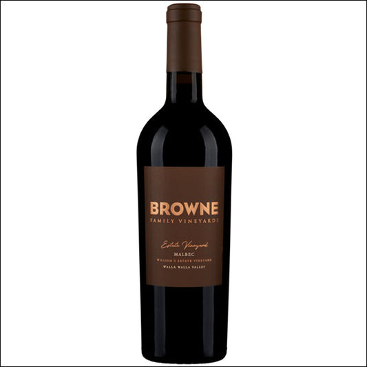 Browne Malbec 2020