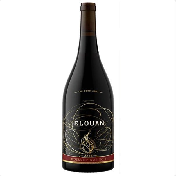 Elouan Reserve Pinot Noir 2023 - El Carajo Wine Store