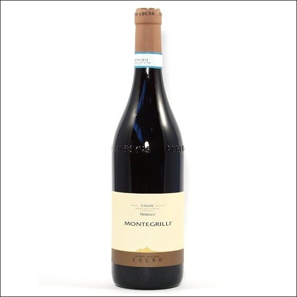 Elvio Cogno 'Montegrilli' Langhe Nebbiolo 2023 - El Carajo Wine Store