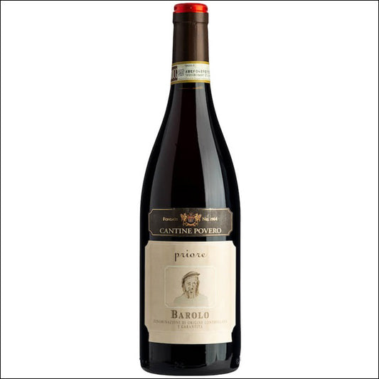 Cantine Povero Barolo 'Priore' 2019