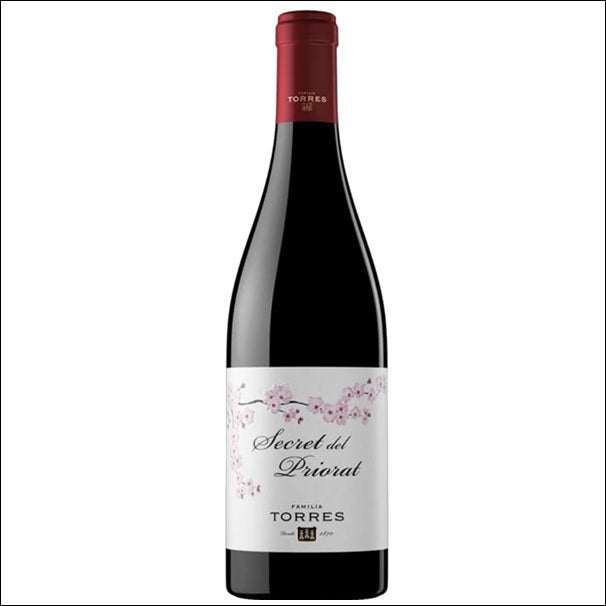 Familia Torres Secret del Priorat 2021 - El Carajo Wine Store
