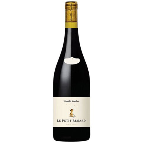 Famille Coulon 'Le Petit Renard' Rouge 2023 - El Carajo Wine Store