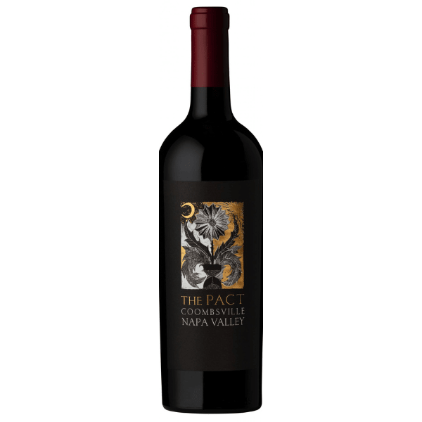 Faust 'The Pact' Coombsville Cabernet Sauvignon 2022 - El Carajo Wine Store