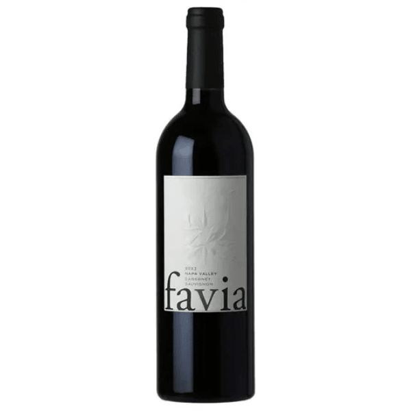 Favia Napa Cabernet 2023 - El Carajo Wine Store