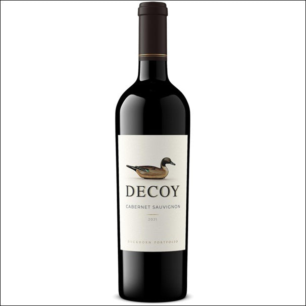 Decoy Cabernet 2021