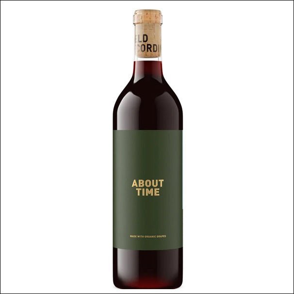 Field Recordings 'About Time' Merlot 2023 - El Carajo Wine Store