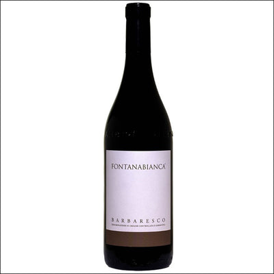 Fontanabianca Barbaresco 2021 - El Carajo Wine Store