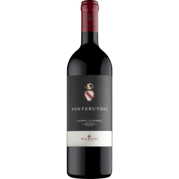 Fonterutoli Chianti Classico 2021 - El Carajo Wine Store