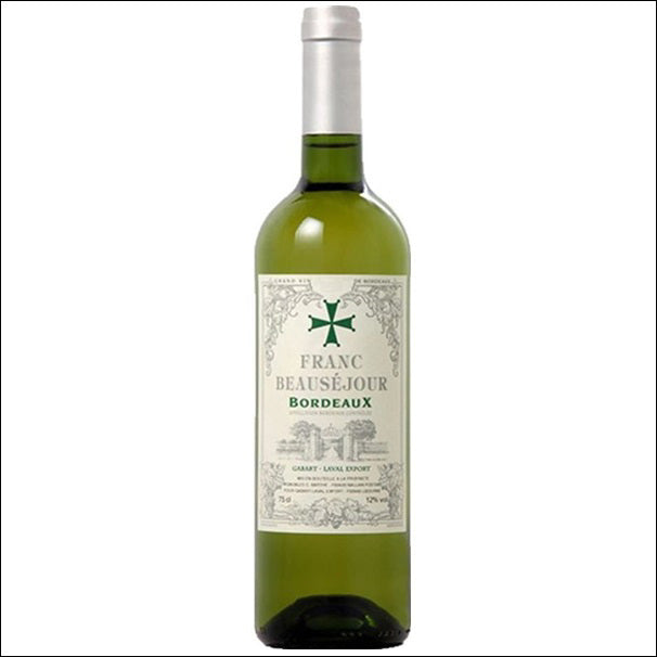 Franc Beauseajour Blanc 2023 - El Carajo Wine Store