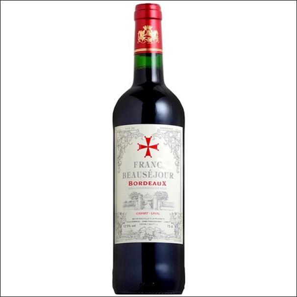 Franc Beauseajour Rouge 2020 - El Carajo Wine Store