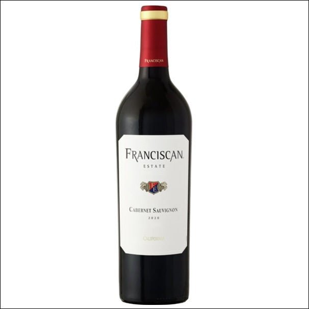 Franciscan Estate Cabernet 2023 - El Carajo Wine Store