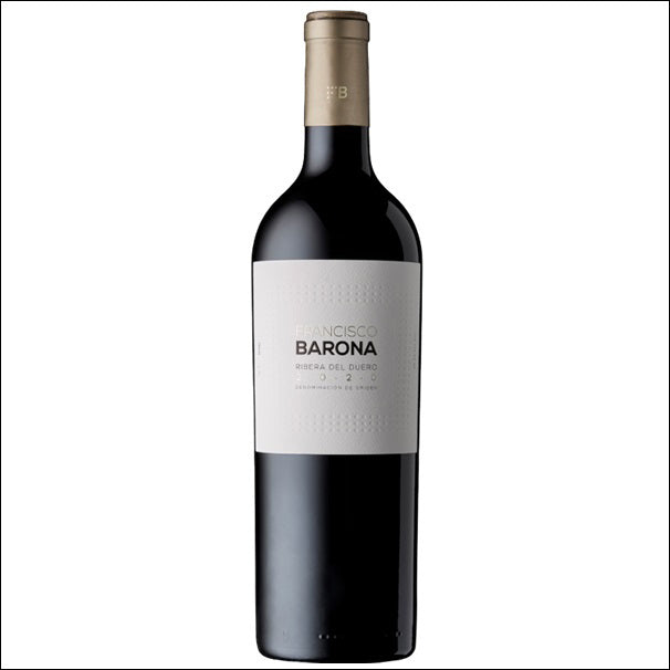 Francisco Barona 2021 - El Carajo Wine Store