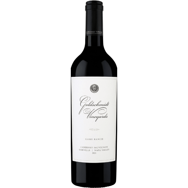 Goldschmidt Game Ranch Cabernet Sauvignon 2021 - El Carajo Wine Store