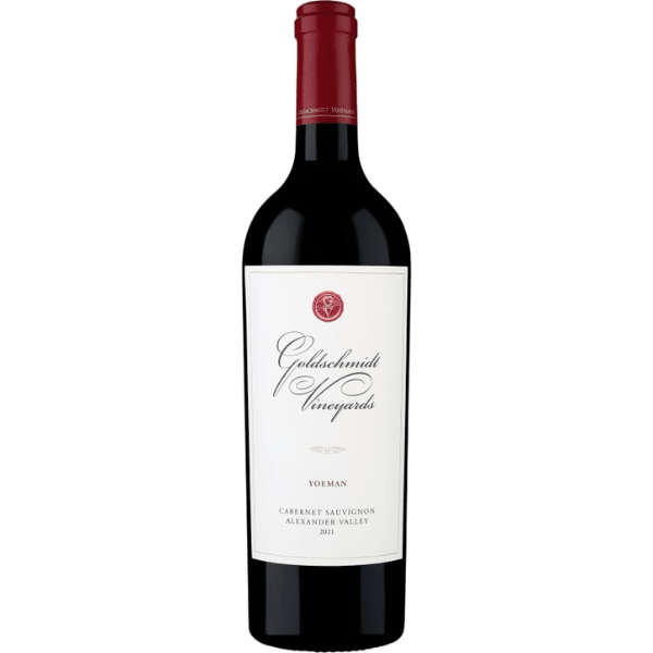 Goldschmidt Vineyards Yoeman Cabernet Sauvignon 2021 - El Carajo Wine Store