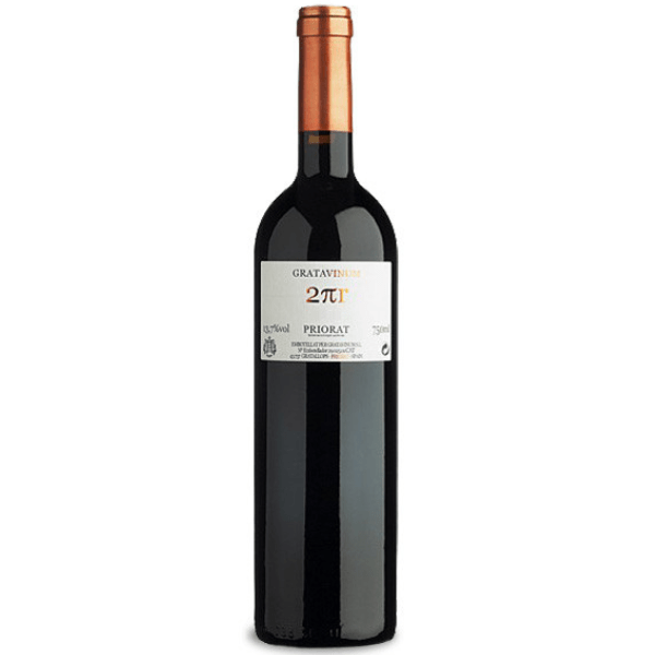Gratavinum 2 - Pi - r Priorat 2022 - El Carajo Wine Store